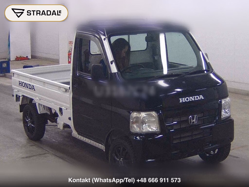 HONDA ACTY TRUCK 4WD SDX, miniaturka 2