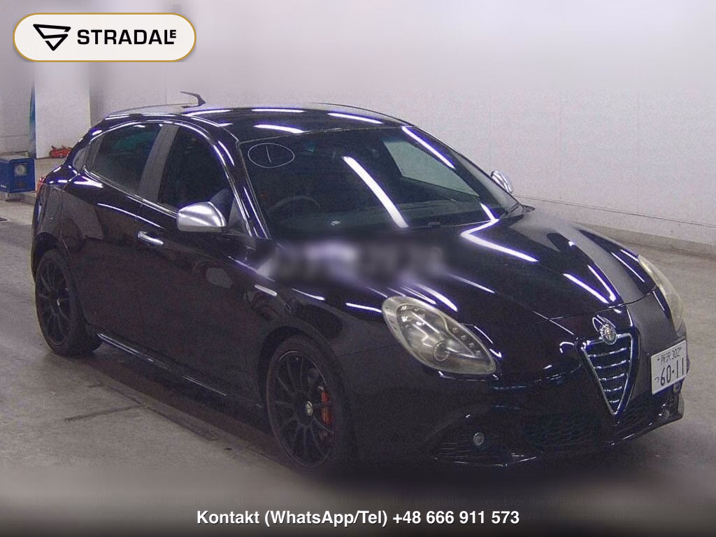 ALFA ROMEO GIULIETTA 5D COMPETIZIONE, miniaturka 2