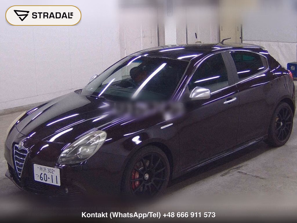 ALFA ROMEO GIULIETTA 5D COMPETIZIONE, miniaturka 5
