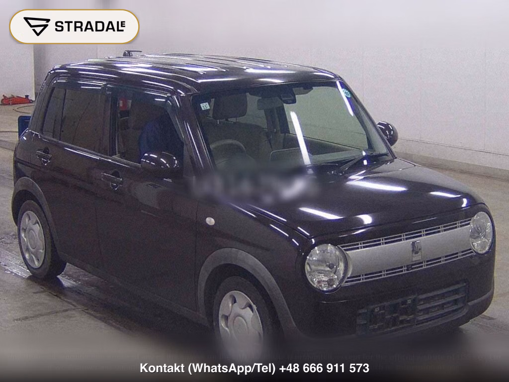 SUZUKI ALTO LAPIN L, miniaturka 2