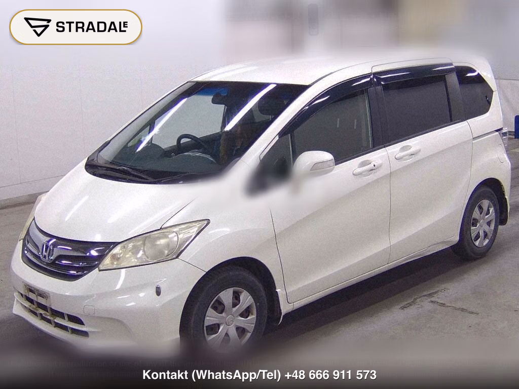 HONDA FREED G JUST SELECTION, miniaturka 5