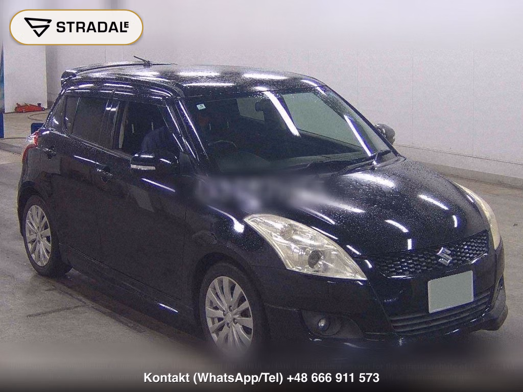 SUZUKI SWIFT 5D XS, miniaturka 2