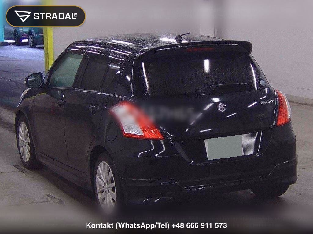 SUZUKI SWIFT 5D XS, miniaturka 3