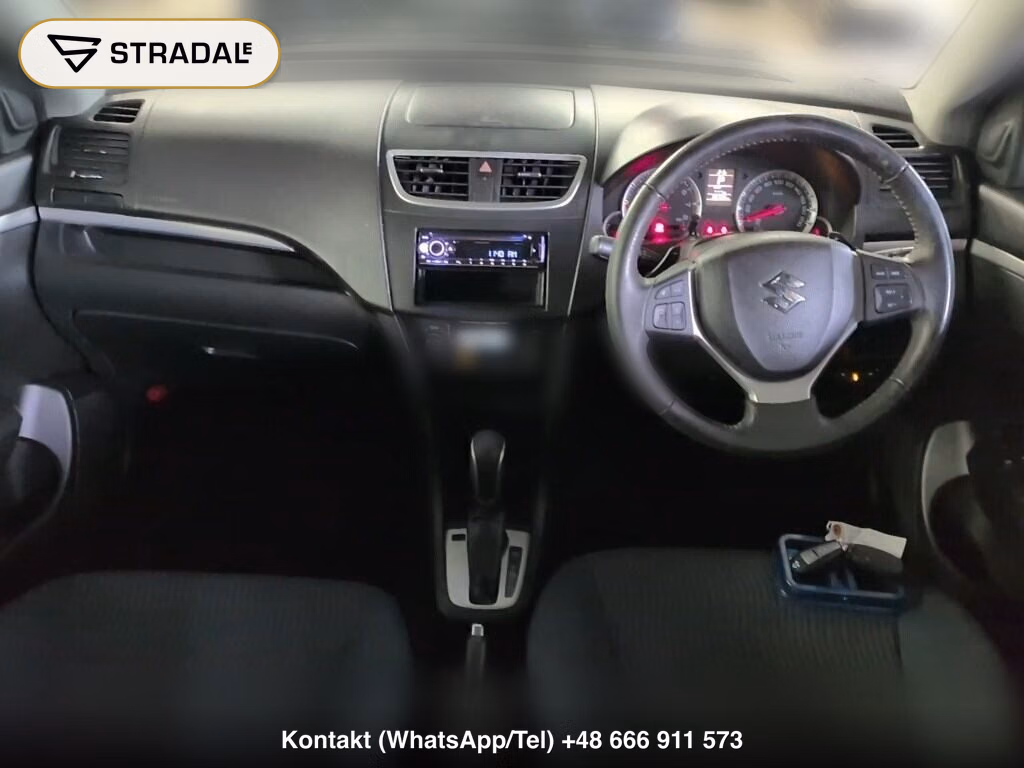SUZUKI SWIFT 5D XS, miniaturka 4