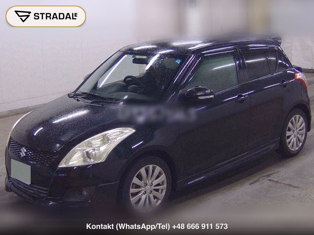 SUZUKI SWIFT 5D XS, miniaturka 5