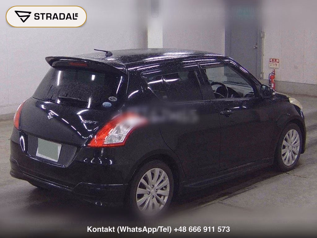 SUZUKI SWIFT 5D XS, miniaturka 6