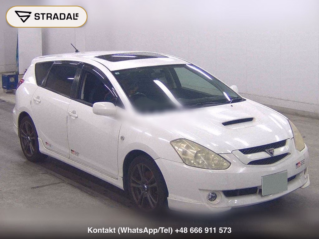 TOYOTA CALDINA 4WD GT-FOUR N EDITION, miniaturka 2