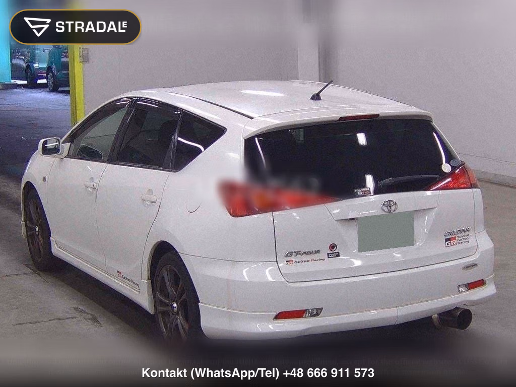 TOYOTA CALDINA 4WD GT-FOUR N EDITION, miniaturka 3