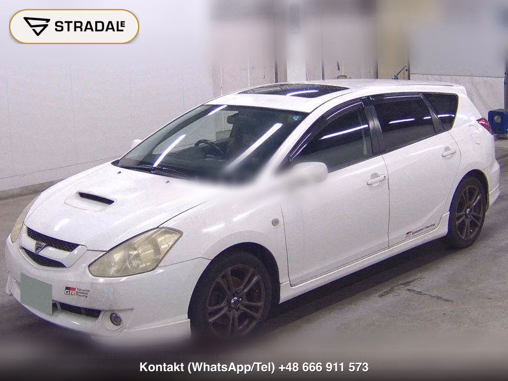 TOYOTA CALDINA 4WD GT-FOUR N EDITION, miniaturka 5