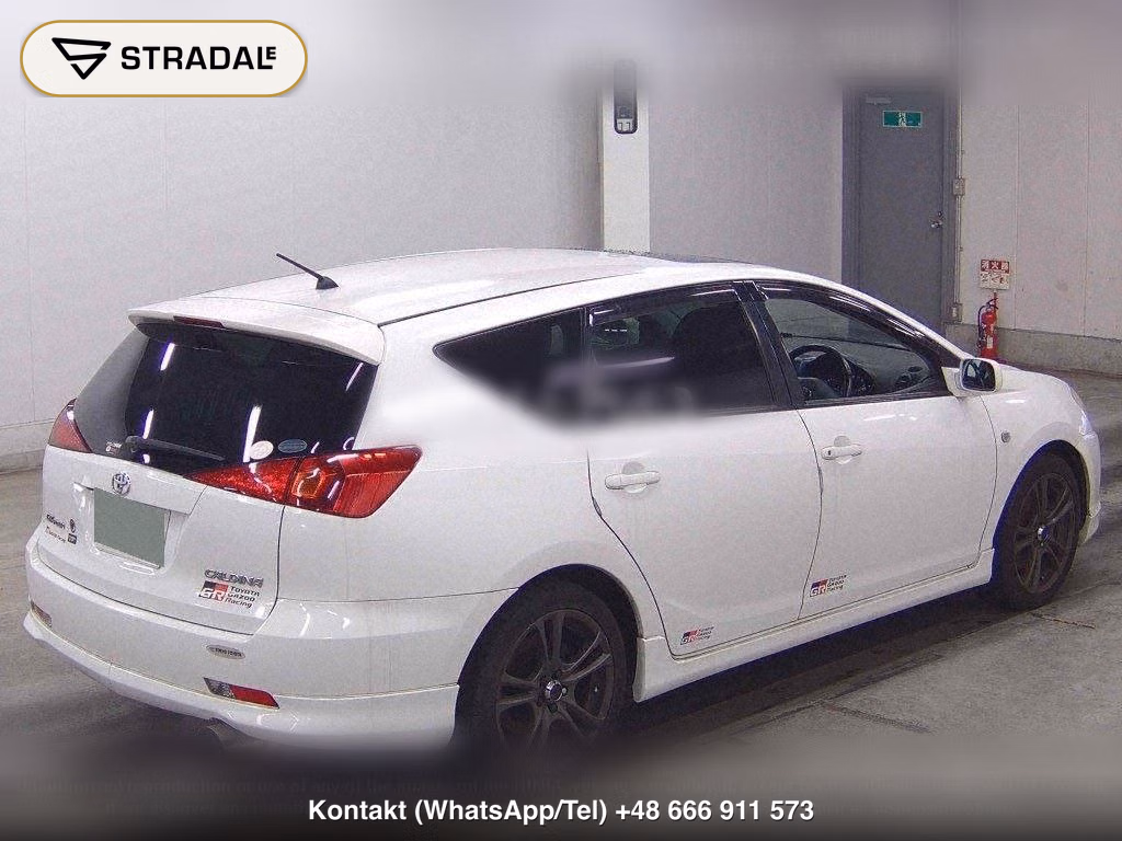 TOYOTA CALDINA 4WD GT-FOUR N EDITION, miniaturka 6