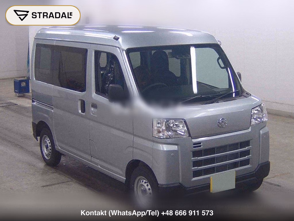 DAIHATSU HIJET CARGO 5D DELUXE, miniaturka 2