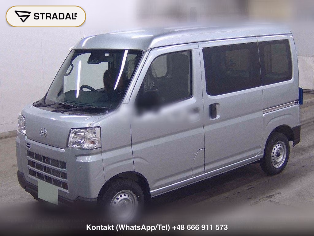 DAIHATSU HIJET CARGO 5D DELUXE, miniaturka 5