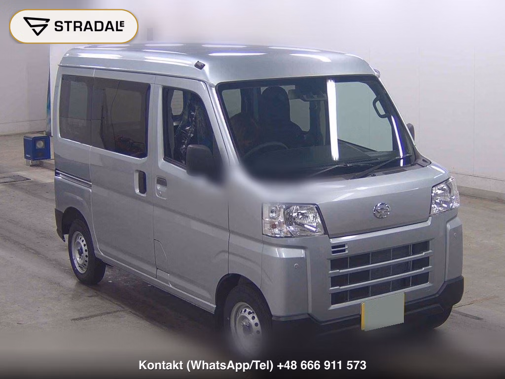 DAIHATSU HIJET CARGO 5D DELUXE 2026, aukcja z Japonii, zdjęcie 1