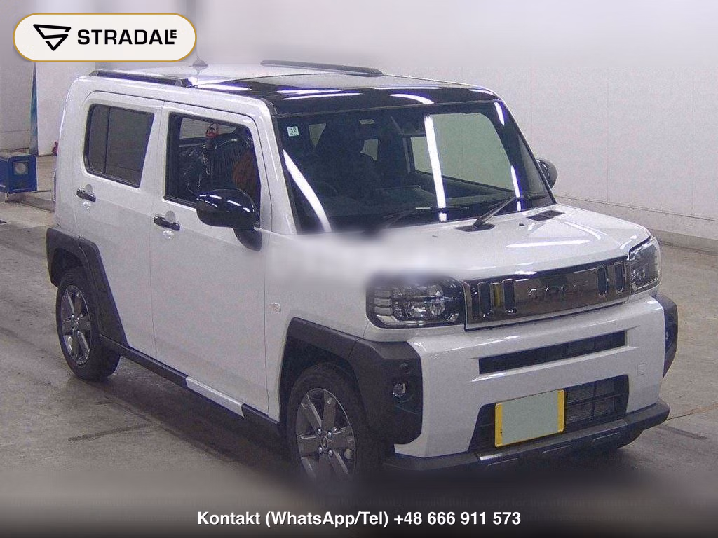 DAIHATSU TAFT G DARK CHROME VENTURE, miniaturka 2