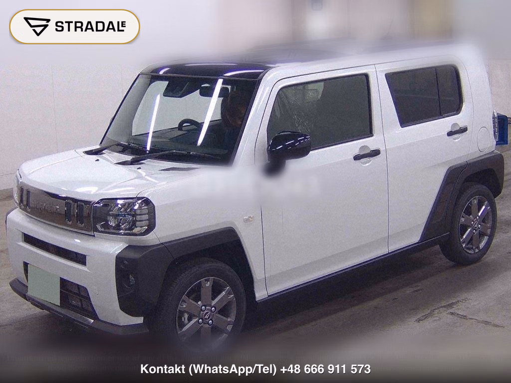 DAIHATSU TAFT G DARK CHROME VENTURE, miniaturka 5