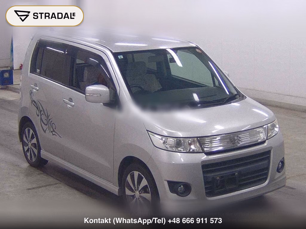 SUZUKI WAGON R STINGRAY TS, miniaturka 2
