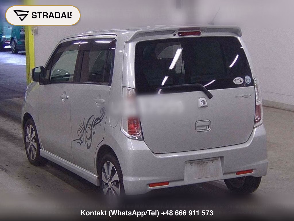 SUZUKI WAGON R STINGRAY TS, miniaturka 3