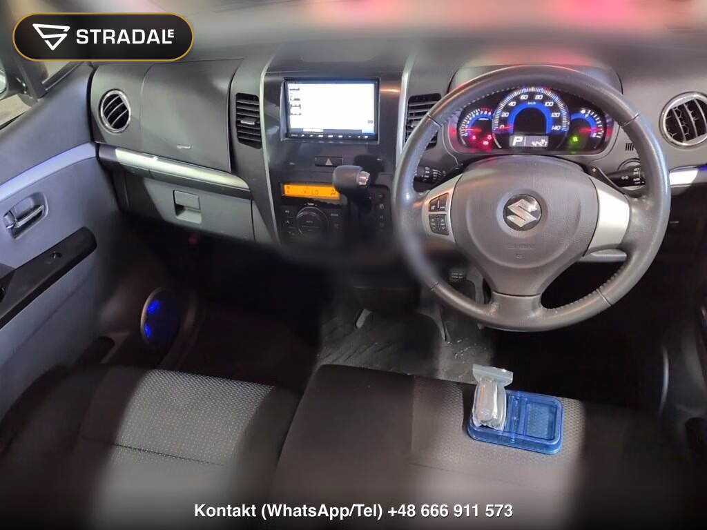 SUZUKI WAGON R STINGRAY TS, miniaturka 4