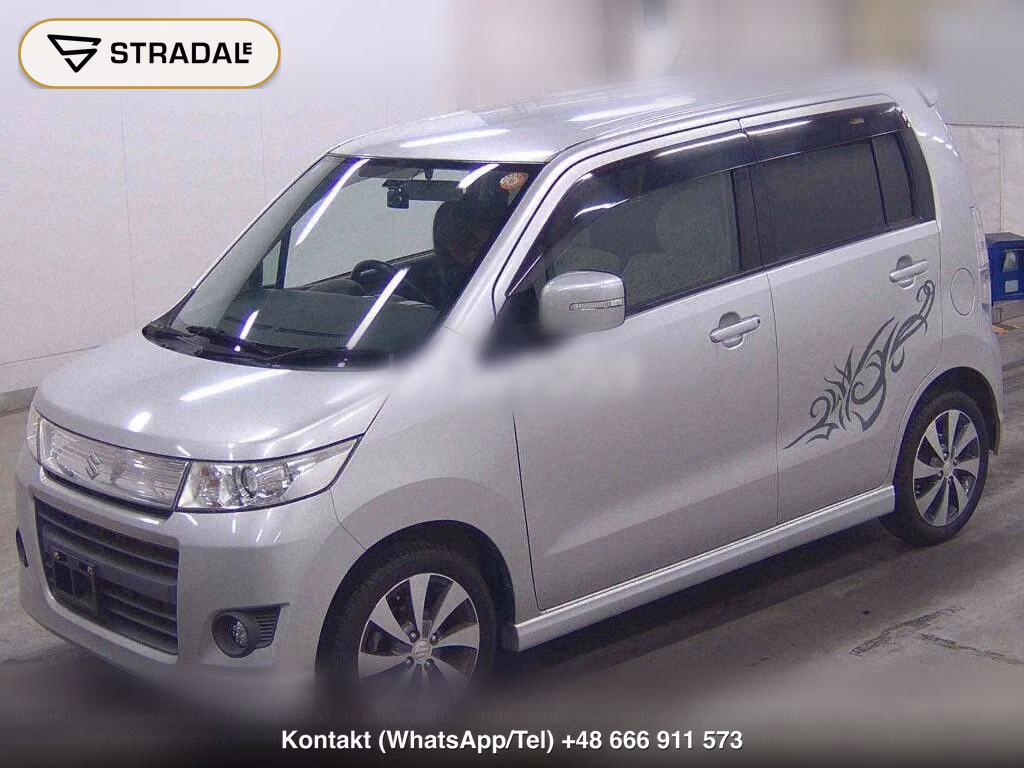 SUZUKI WAGON R STINGRAY TS, miniaturka 5