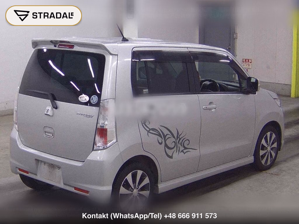 SUZUKI WAGON R STINGRAY TS, miniaturka 6