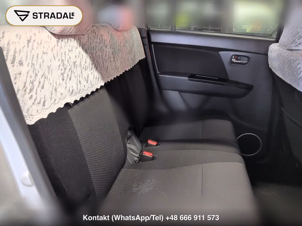 SUZUKI WAGON R STINGRAY TS, miniaturka 7