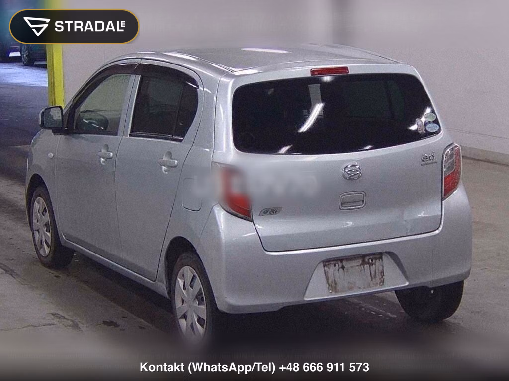 DAIHATSU MIRA E:S X, miniaturka 3