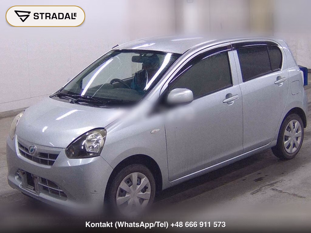 DAIHATSU MIRA E:S X, miniaturka 5