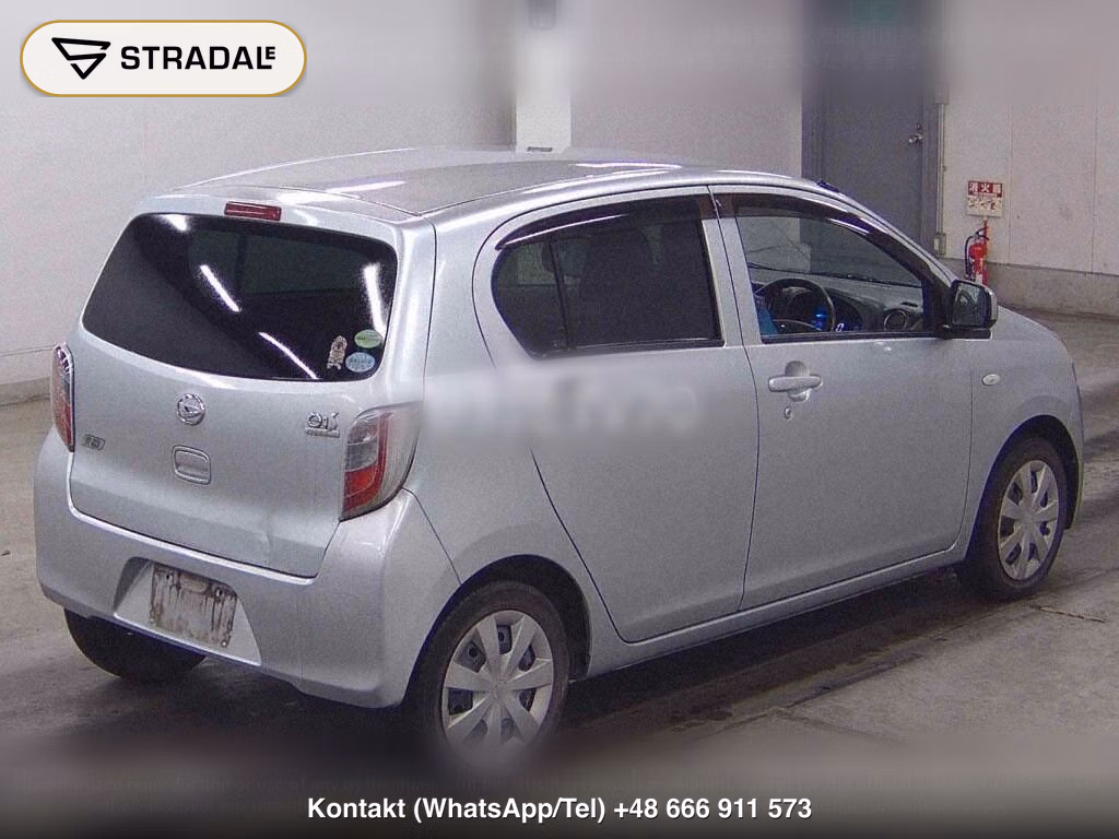 DAIHATSU MIRA E:S X, miniaturka 6