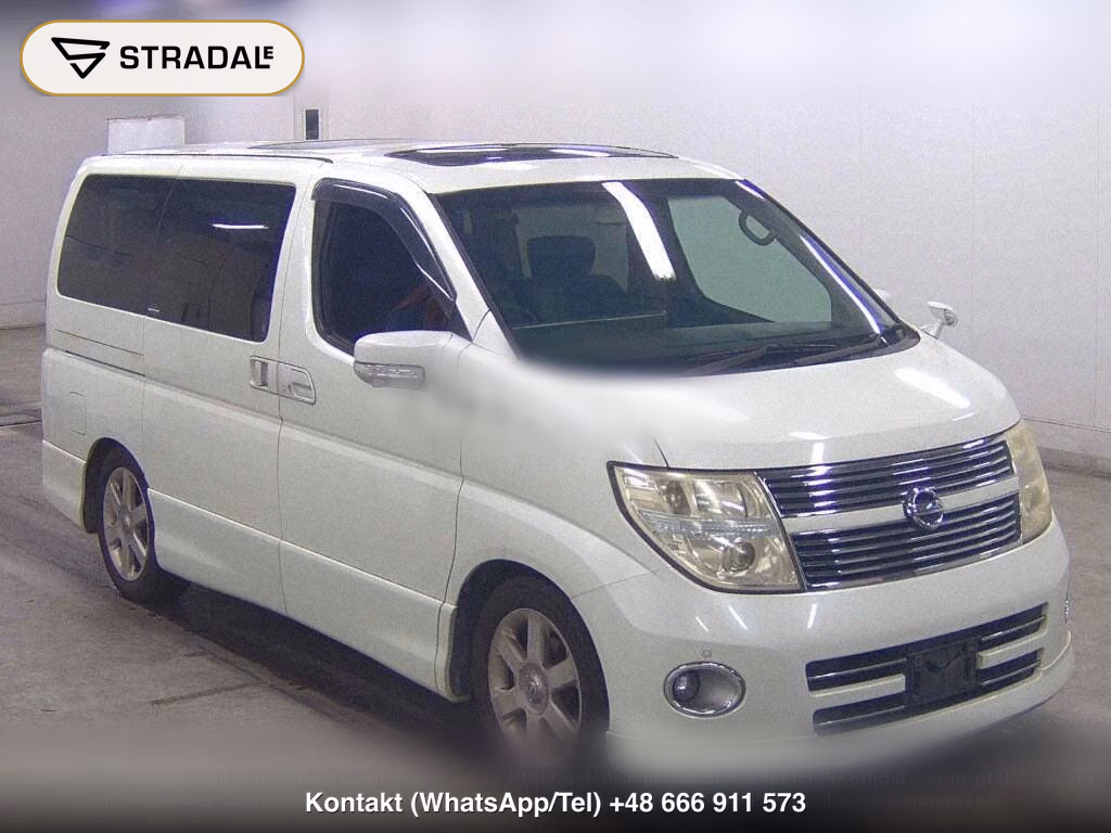 NISSAN ELGRAND 4D, miniaturka 2