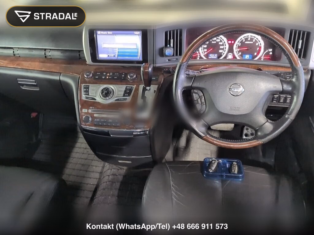 NISSAN ELGRAND 4D, miniaturka 4