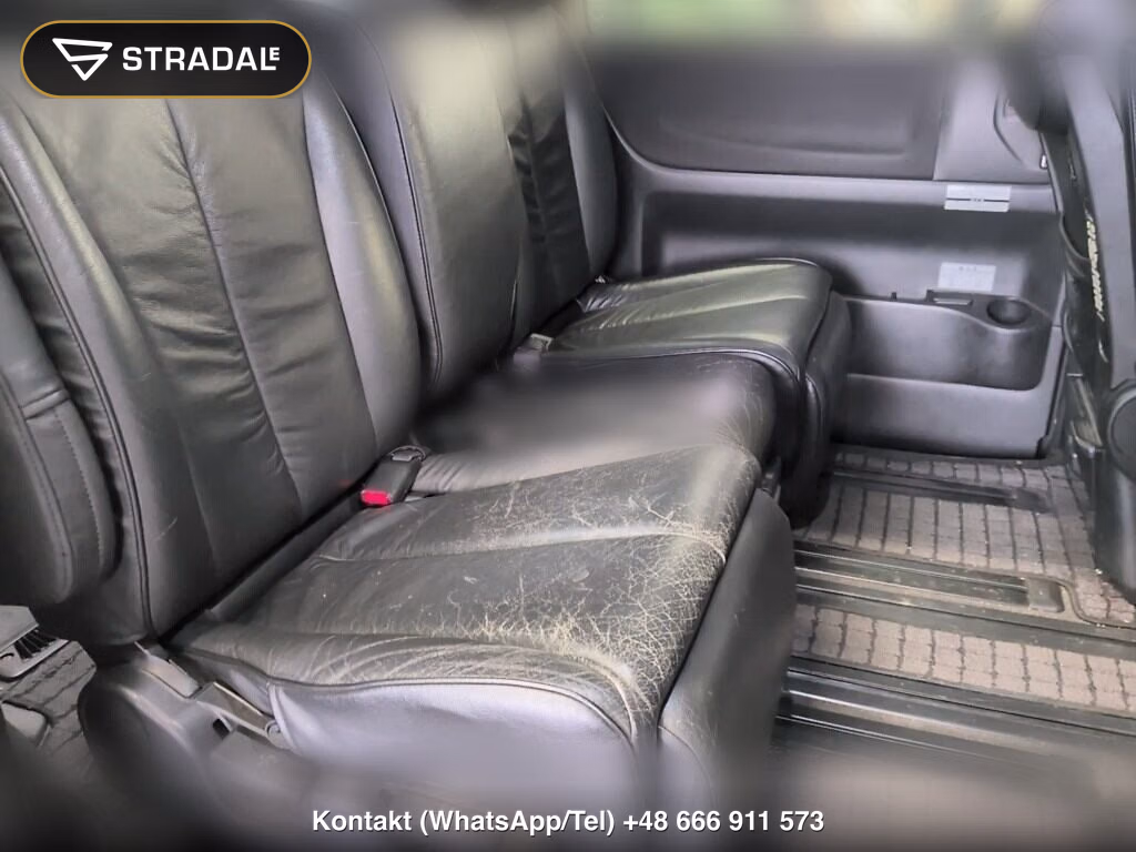 NISSAN ELGRAND 4D, miniaturka 7