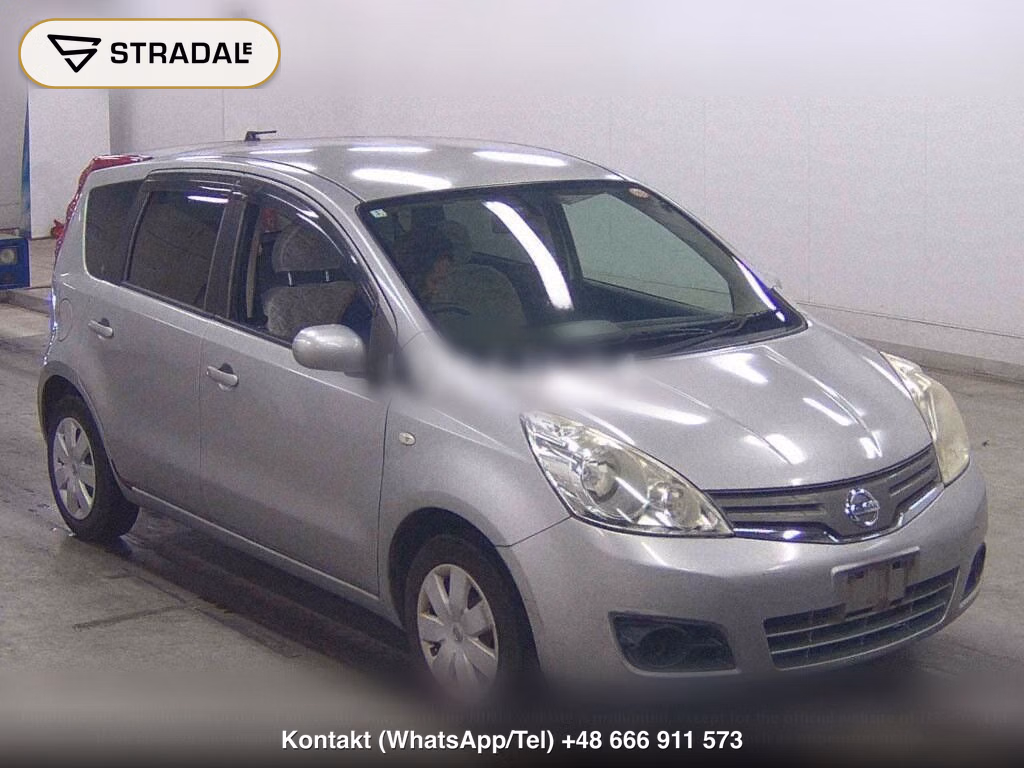 NISSAN NOTE 15X, miniaturka 2
