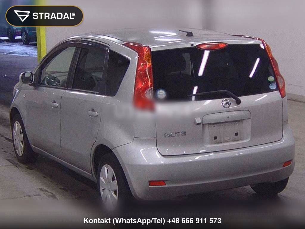 NISSAN NOTE 15X, miniaturka 3