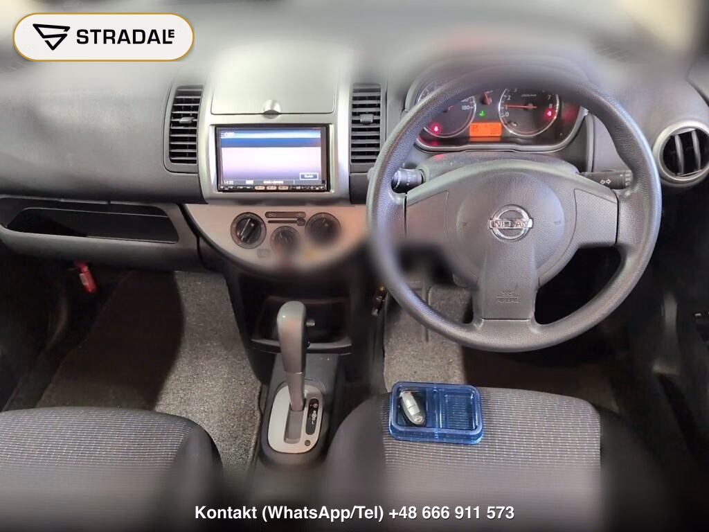 NISSAN NOTE 15X, miniaturka 4