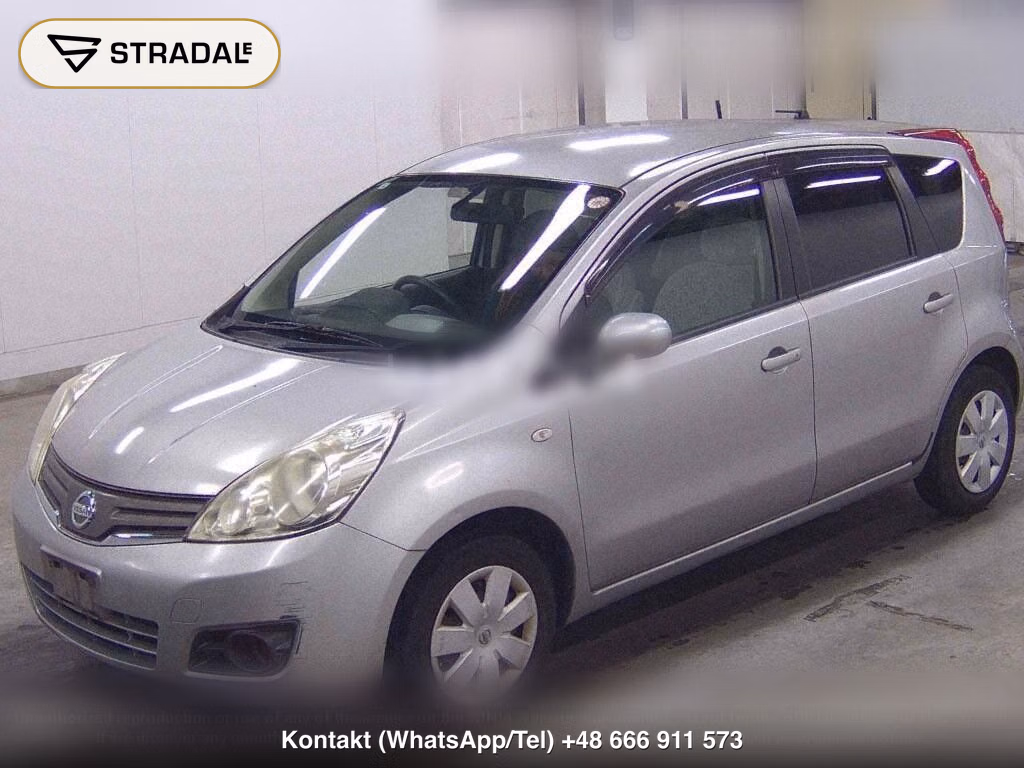 NISSAN NOTE 15X, miniaturka 5
