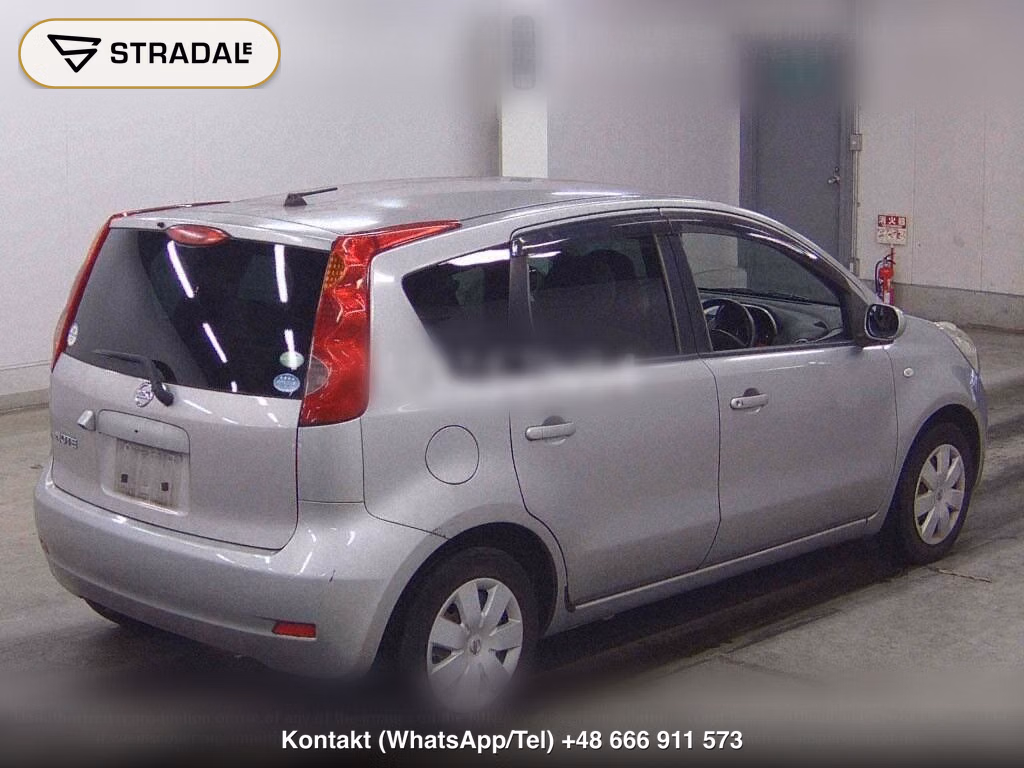 NISSAN NOTE 15X, miniaturka 6