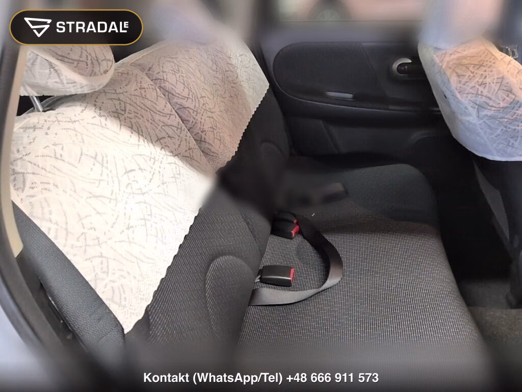 NISSAN NOTE 15X, miniaturka 7