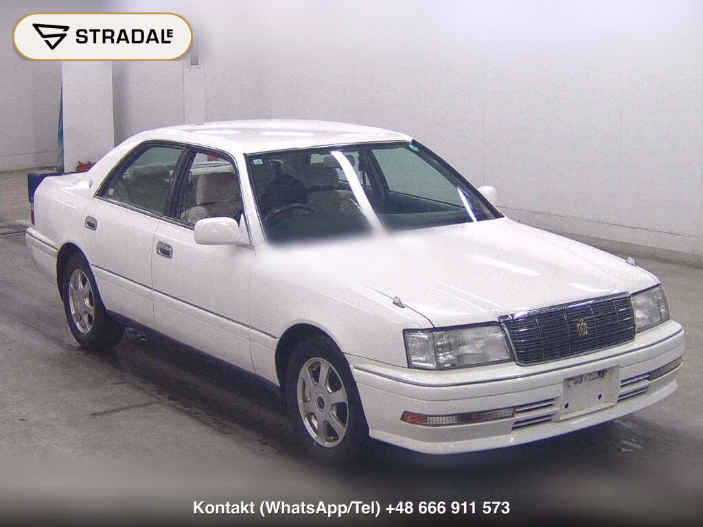 TOYOTA CROWN 4HT ROYAL EXTRA, miniaturka 2