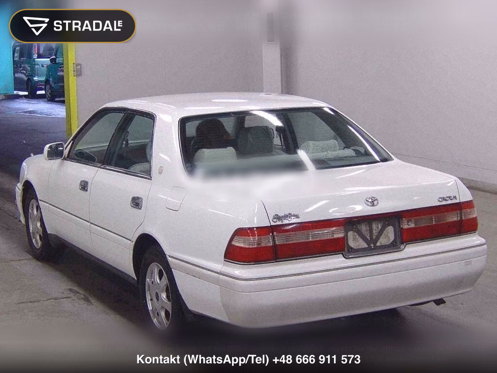 TOYOTA CROWN 4HT ROYAL EXTRA, miniaturka 3