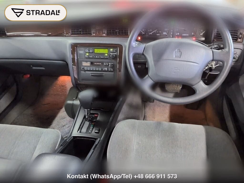 TOYOTA CROWN 4HT ROYAL EXTRA, miniaturka 4