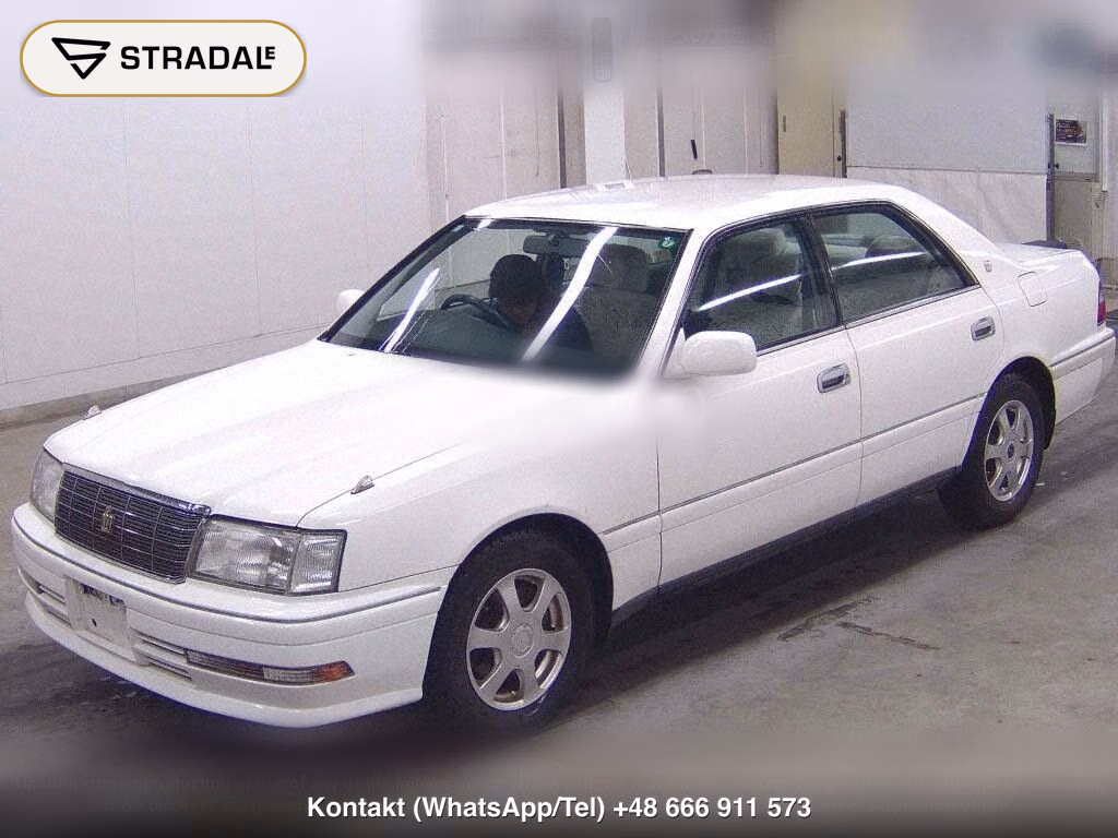 TOYOTA CROWN 4HT ROYAL EXTRA, miniaturka 5