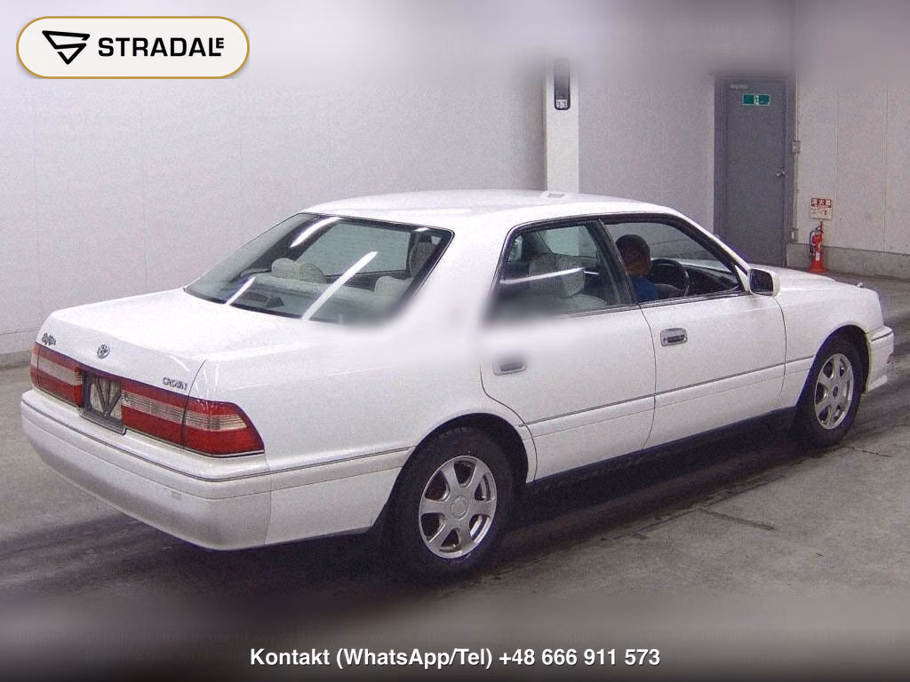 TOYOTA CROWN 4HT ROYAL EXTRA, miniaturka 6