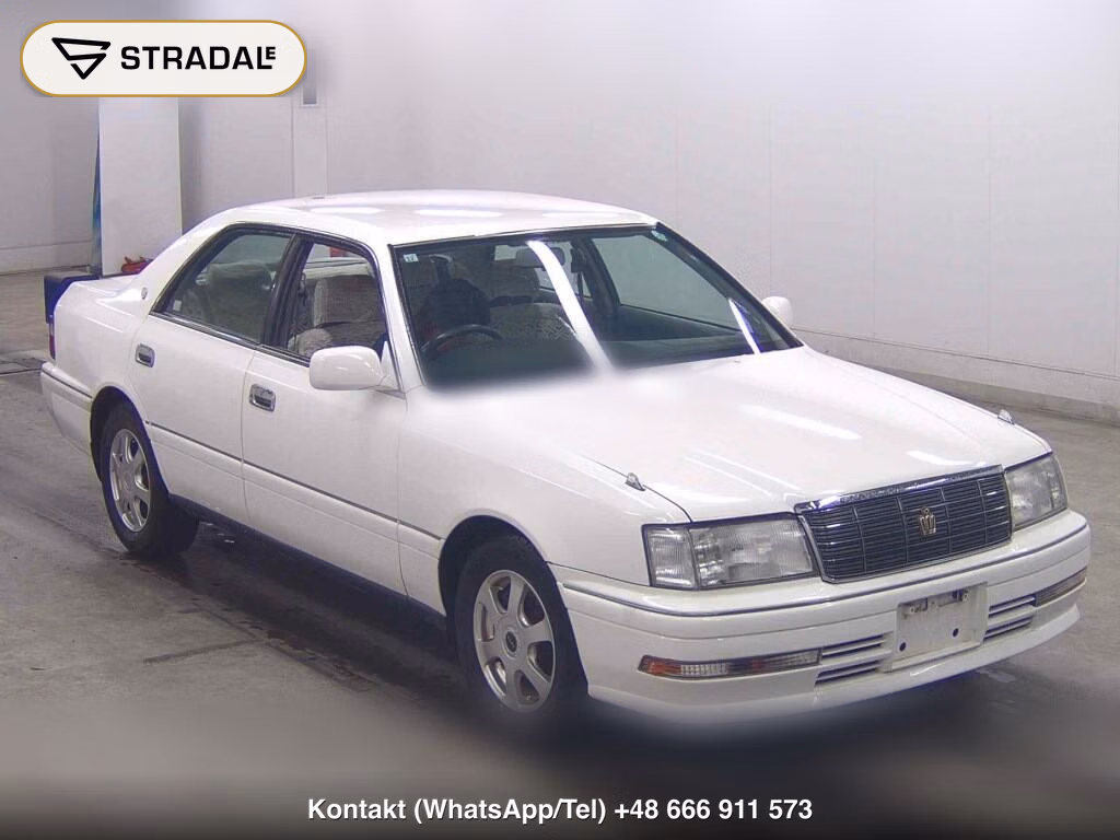 TOYOTA CROWN 4HT ROYAL EXTRA 1995, aukcja z Japonii, zdjęcie 1