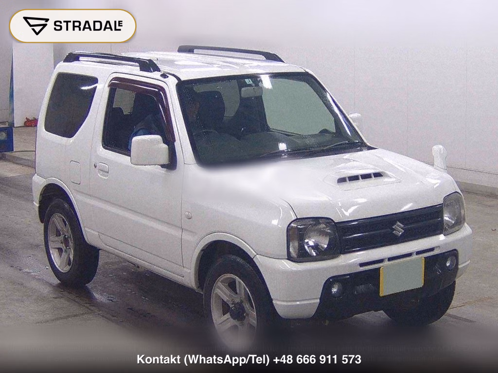 SUZUKI JIMNY 3D 4WD XC, miniaturka 2