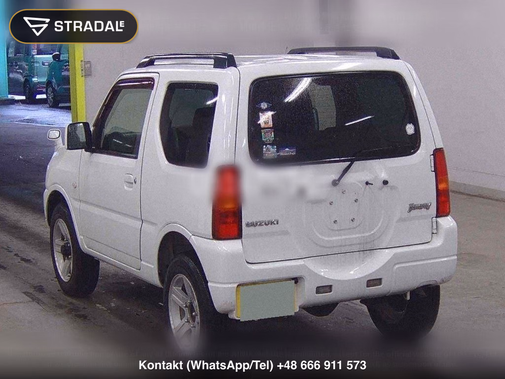 SUZUKI JIMNY 3D 4WD XC, miniaturka 3
