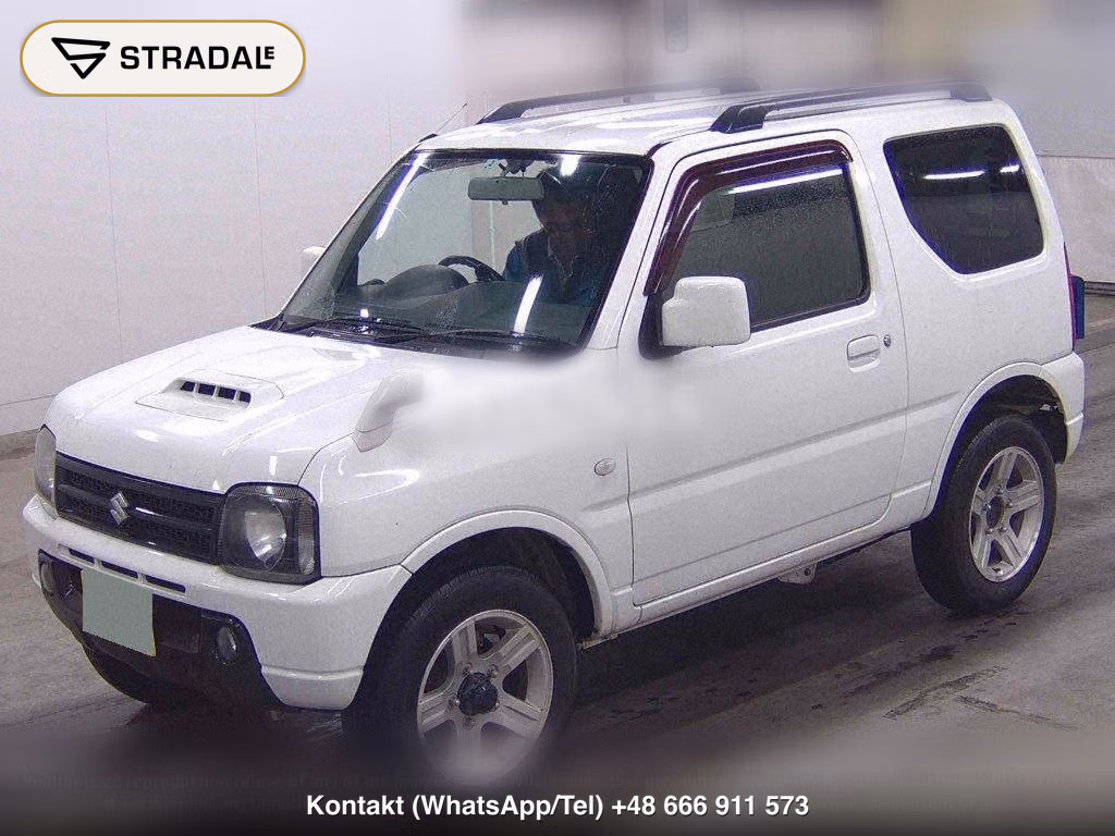 SUZUKI JIMNY 3D 4WD XC, miniaturka 4