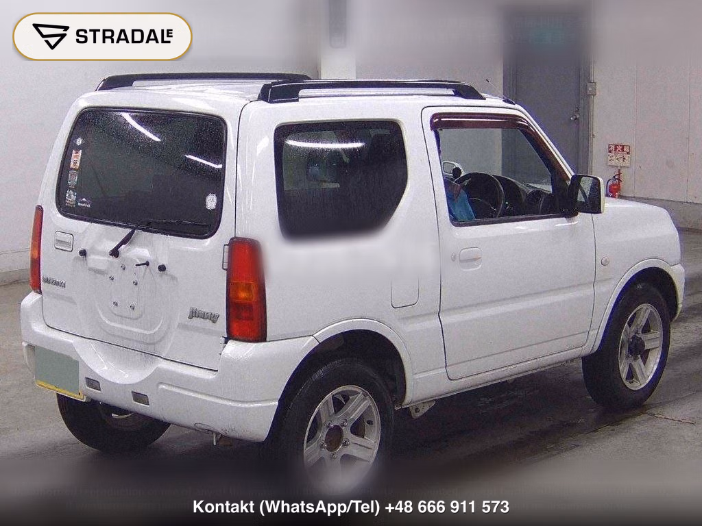 SUZUKI JIMNY 3D 4WD XC, miniaturka 5