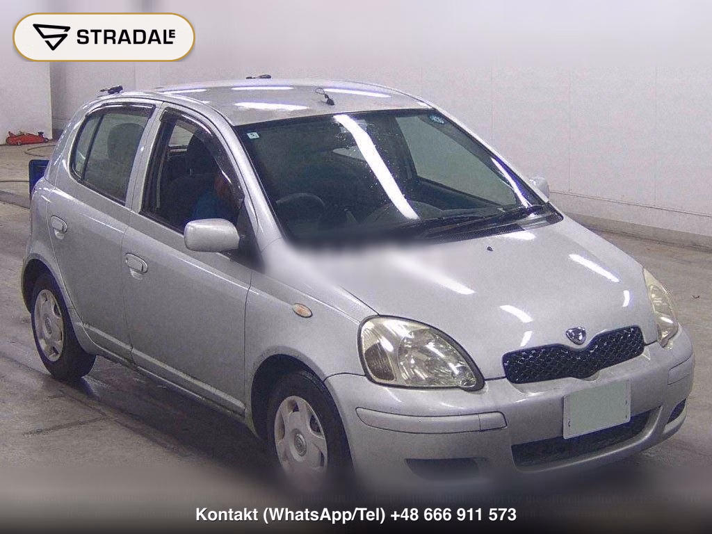 TOYOTA VITZ 5D U, miniaturka 2