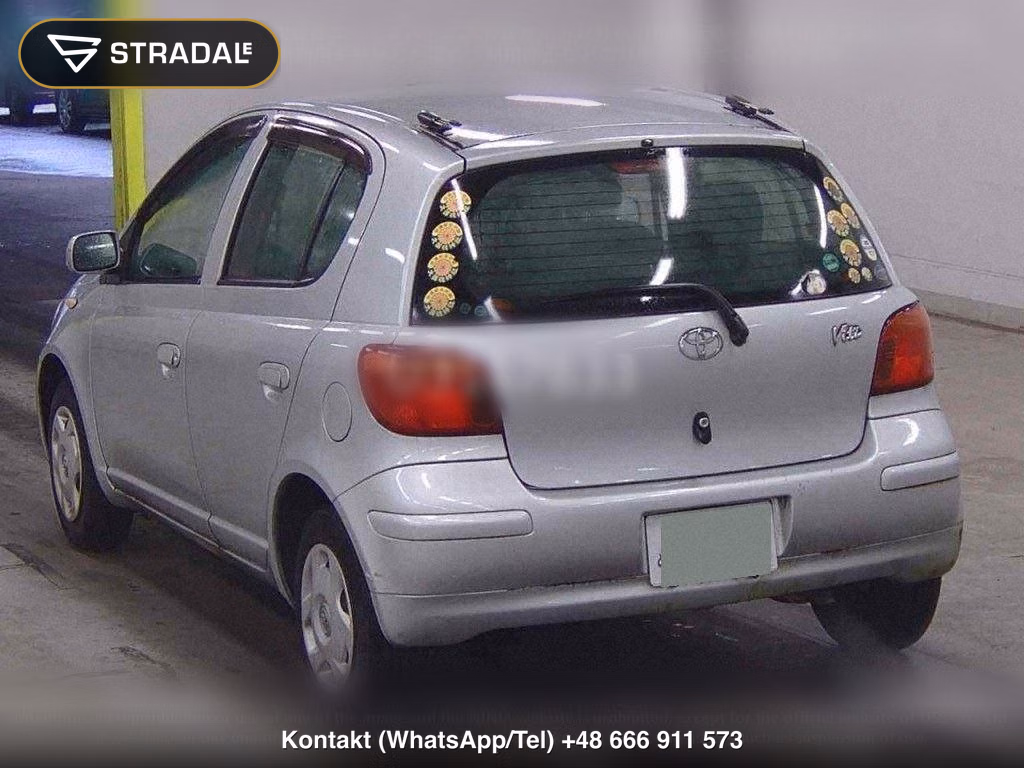 TOYOTA VITZ 5D U, miniaturka 3
