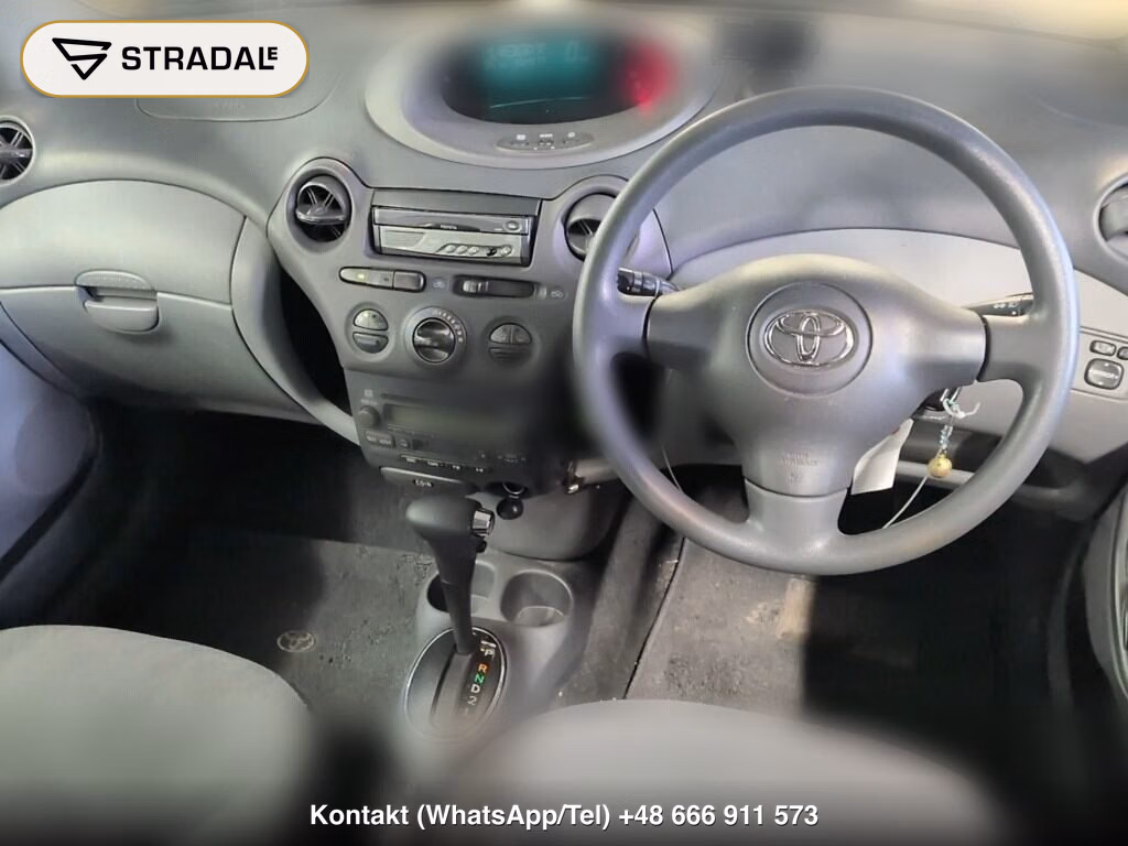 TOYOTA VITZ 5D U, miniaturka 4